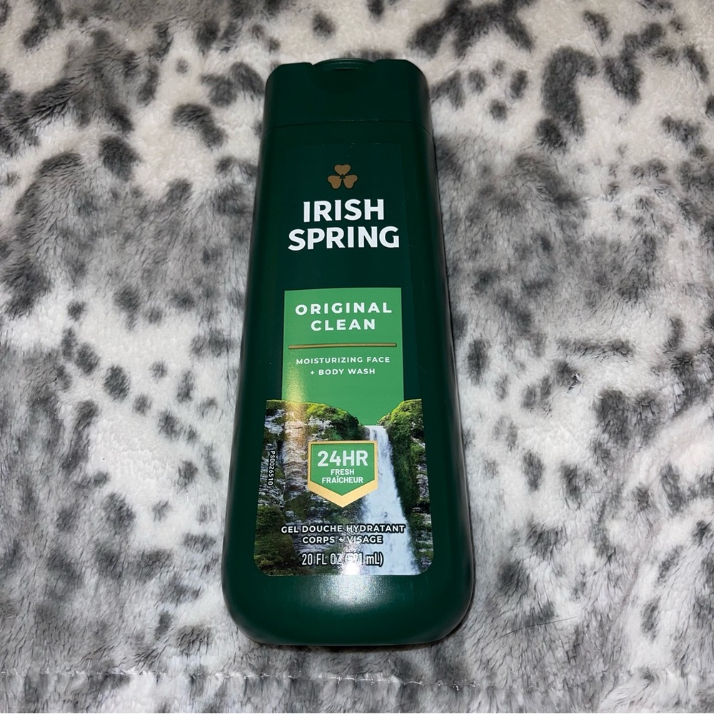 Irish Spring Body Wash